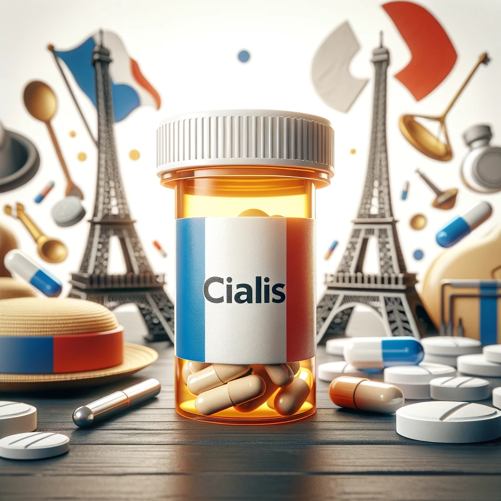 Générique cialis france 